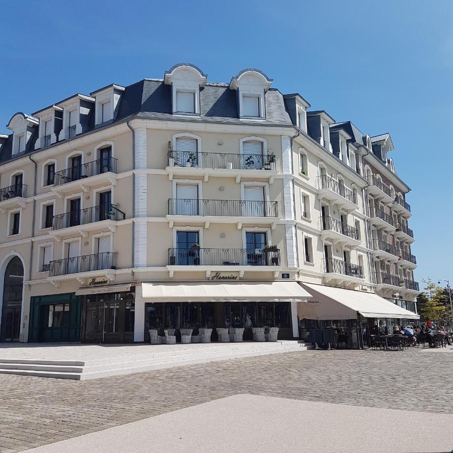 Appartement Deauville Hyper Centre Exterior photo
