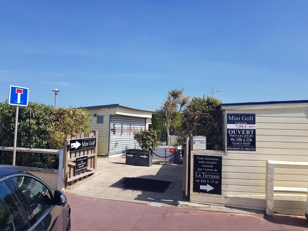 Appartement Deauville Hyper Centre Exterior photo
