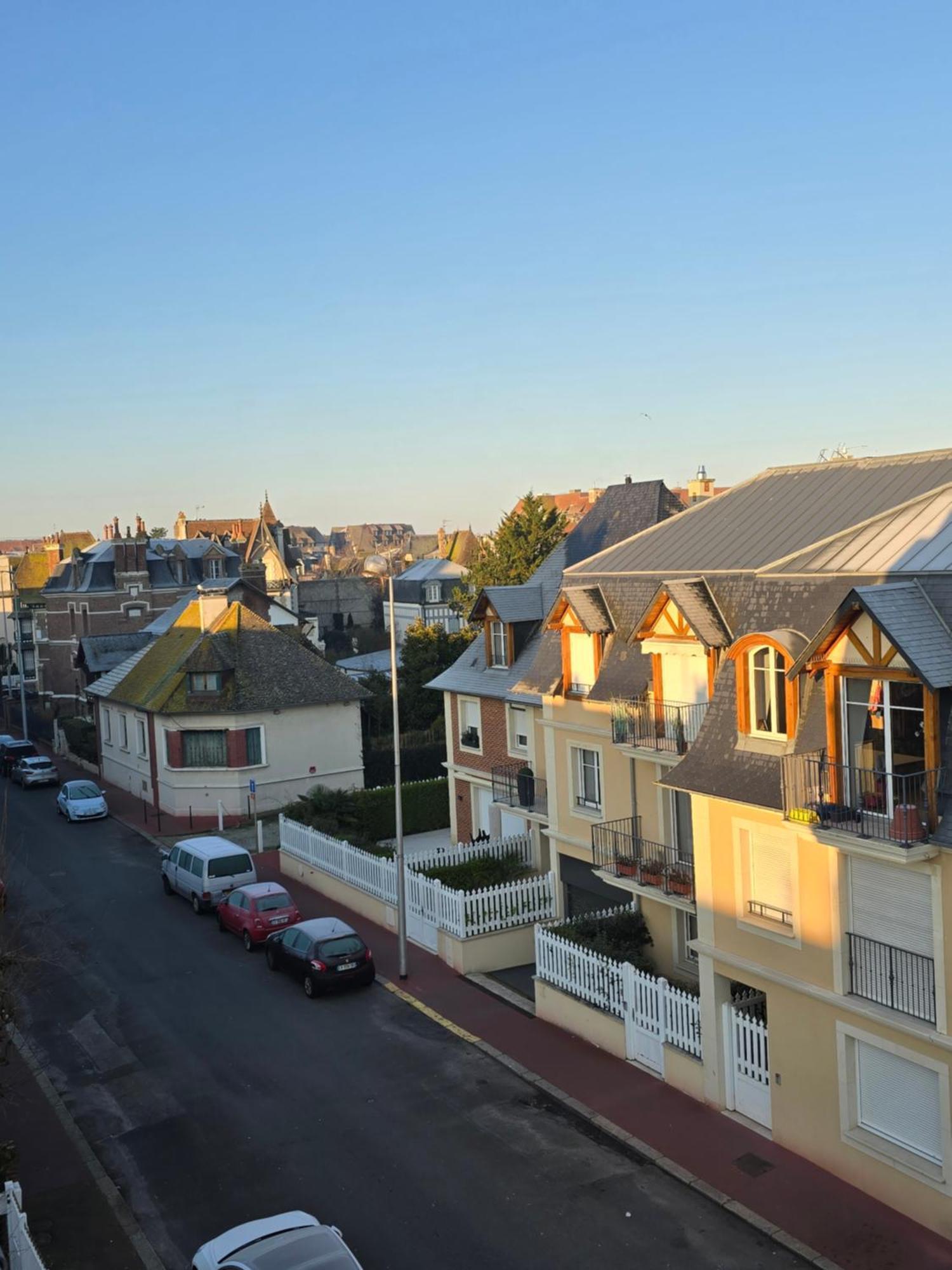 Appartement Deauville Hyper Centre Exterior photo